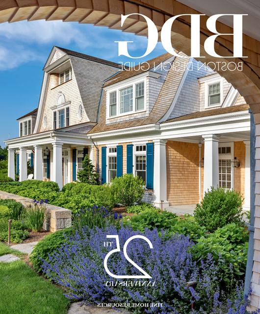 BDG 25th Edition Cover